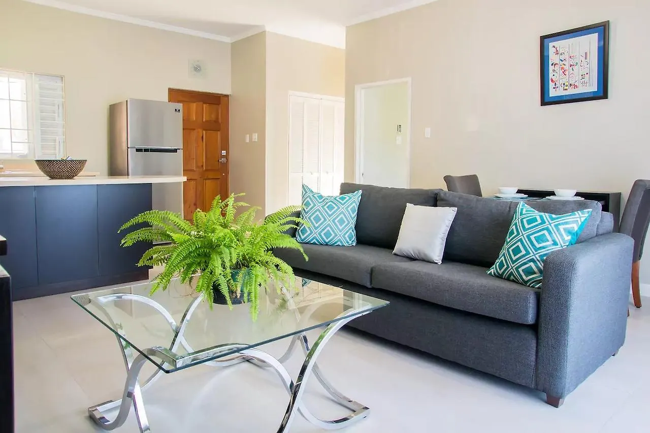 Apartmán Hotel The Palms At Durham Kingston